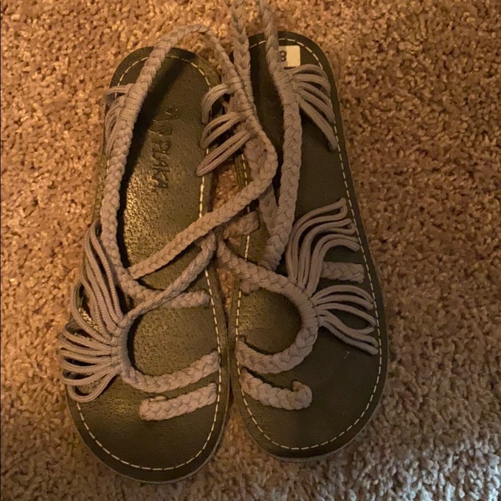 Cute Boho sandals new